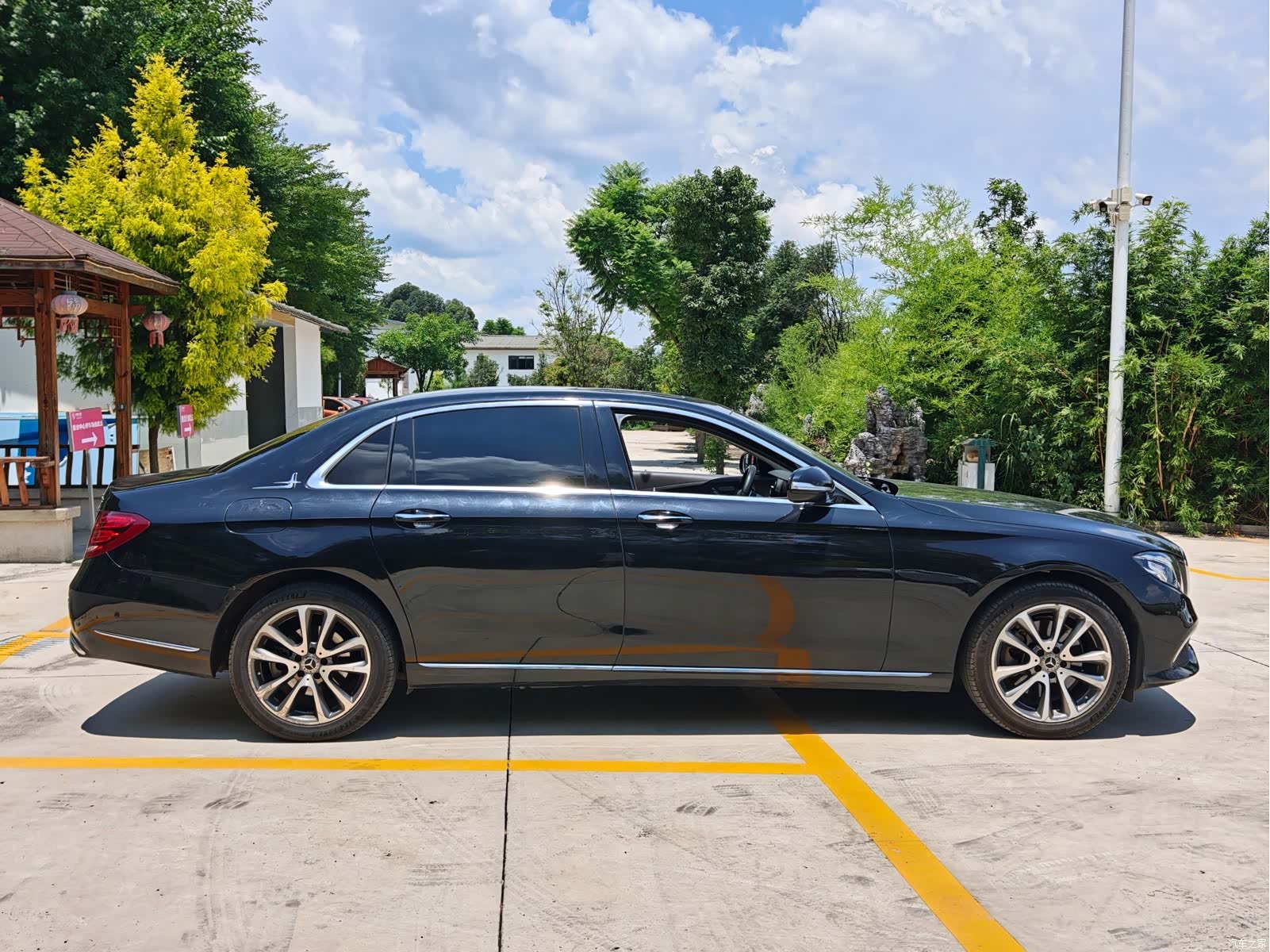 Mercedes-Benz E-Class, 2019 7