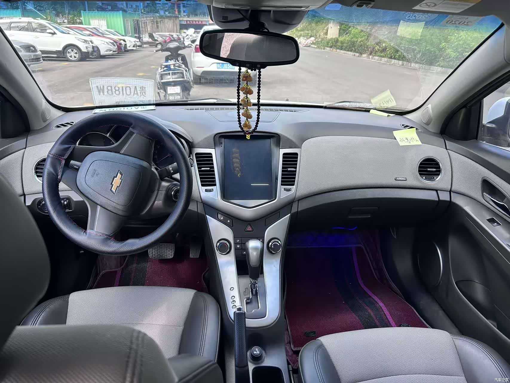 Chevrolet SE, 2014 8