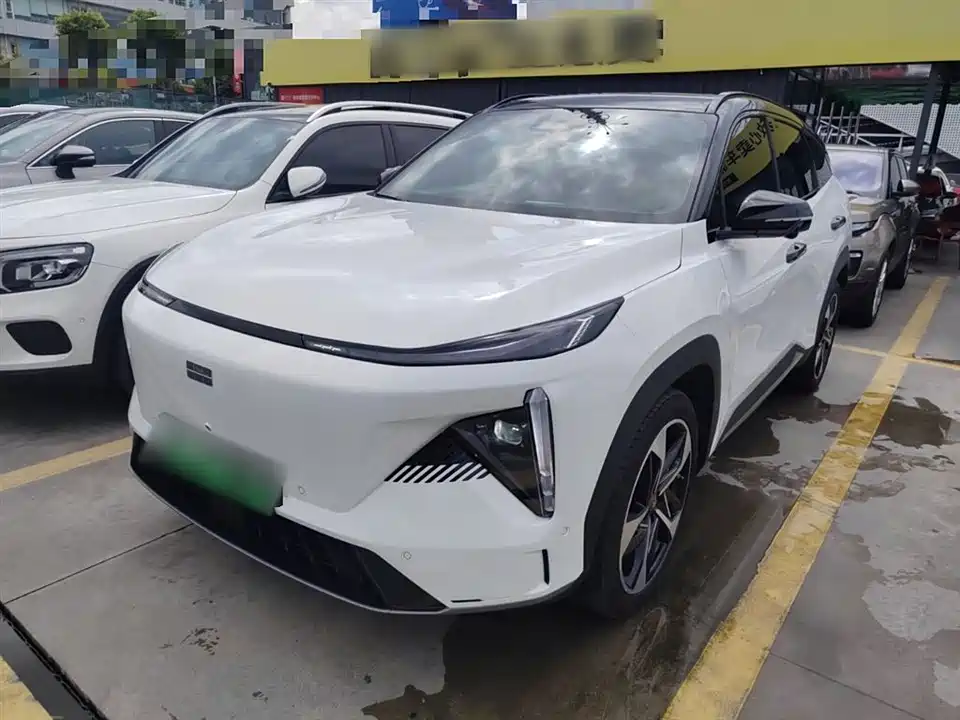 Geely Galaxy Galaxy L7