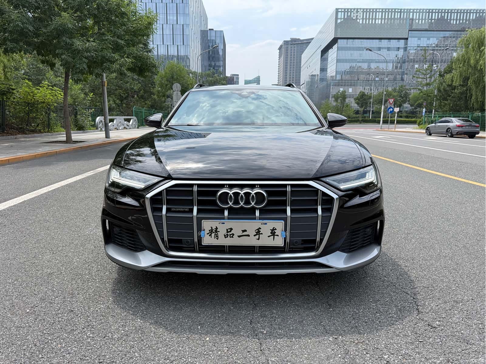Audi A6, 2021 2