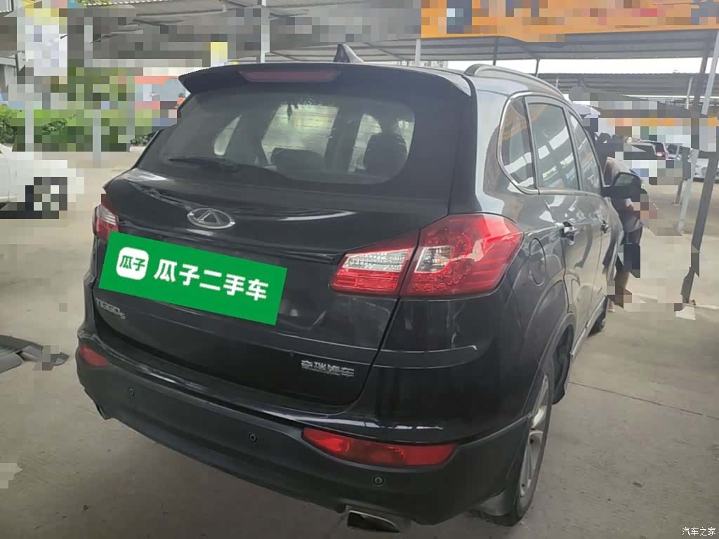 Chery 5, 2015 7