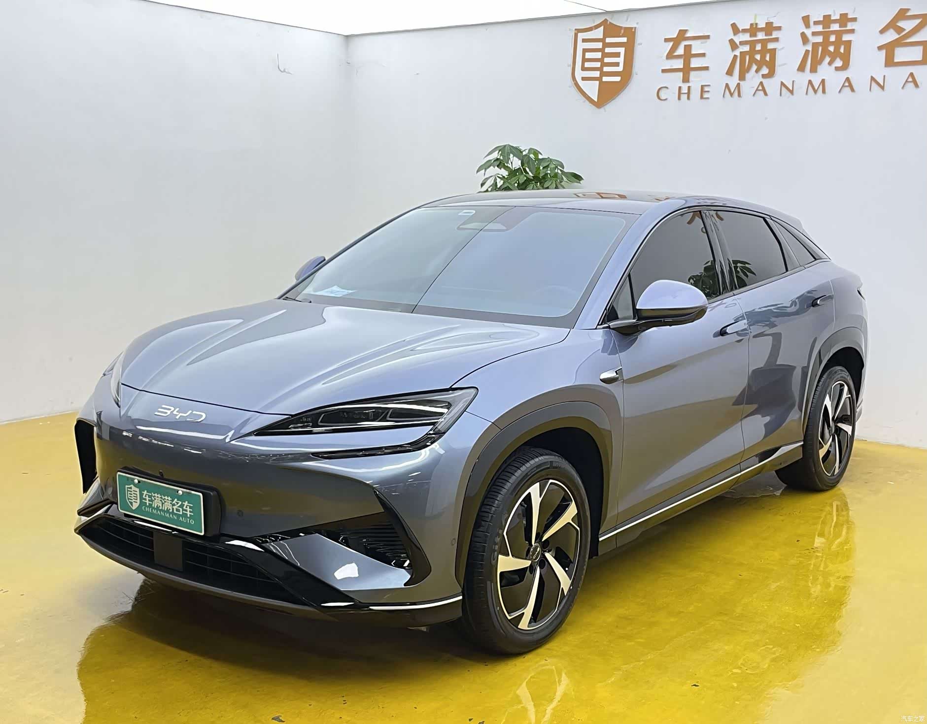 BYD HiAce, 2026 1
