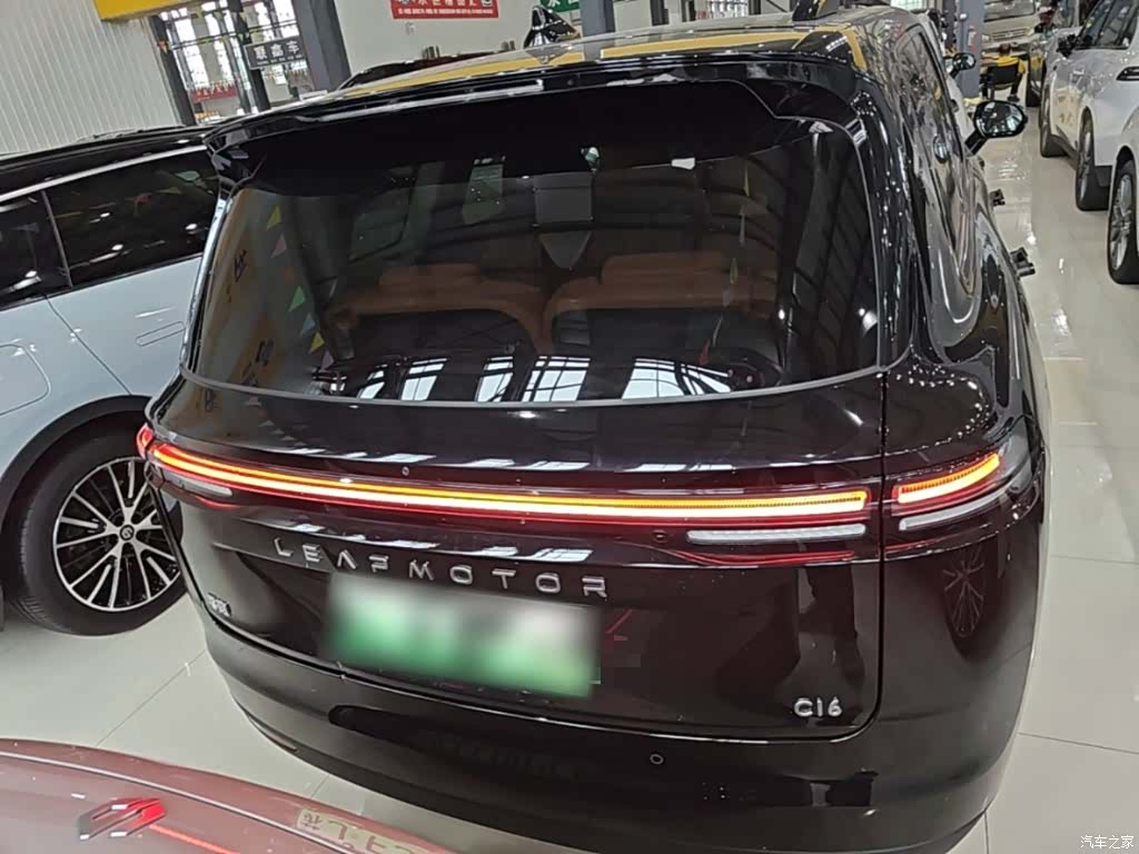 Leapmotor C16, 2025 6