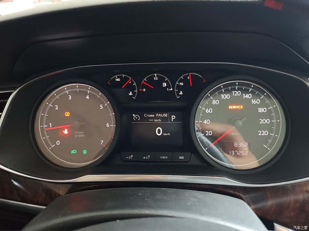 DongFeng A9, 2017 18