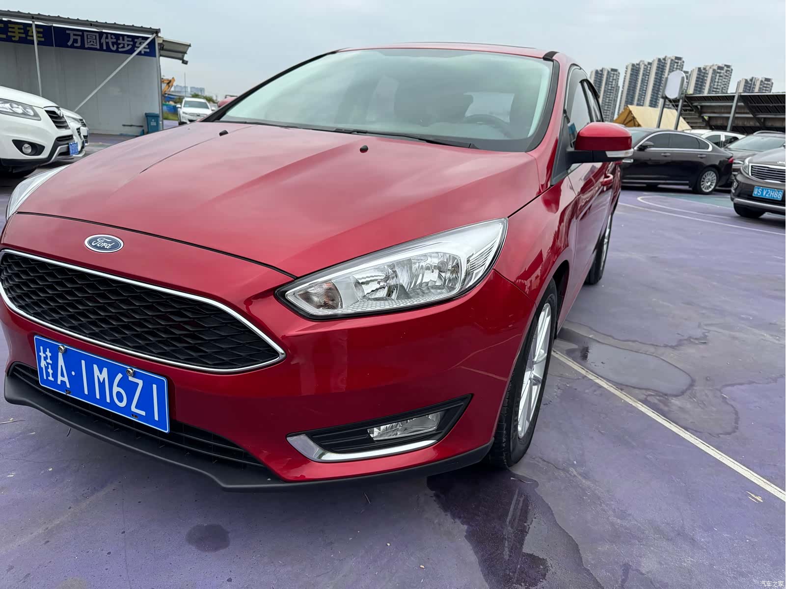 Ford Focus, 2016 15