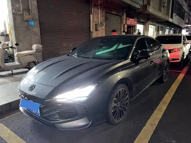 MG MG7 2023 — купить из Китая под заказ