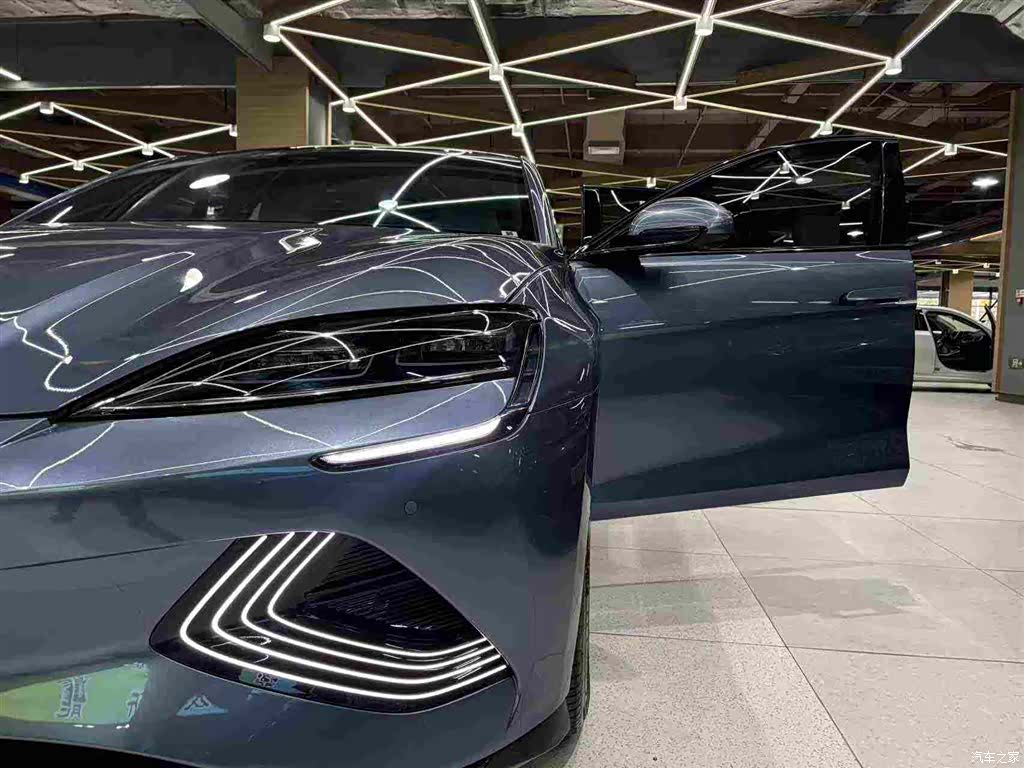 BYD Seal, 2023 8