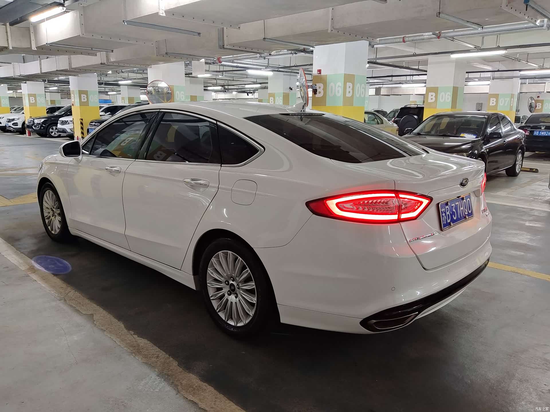 Ford Mondeo, 2016 4