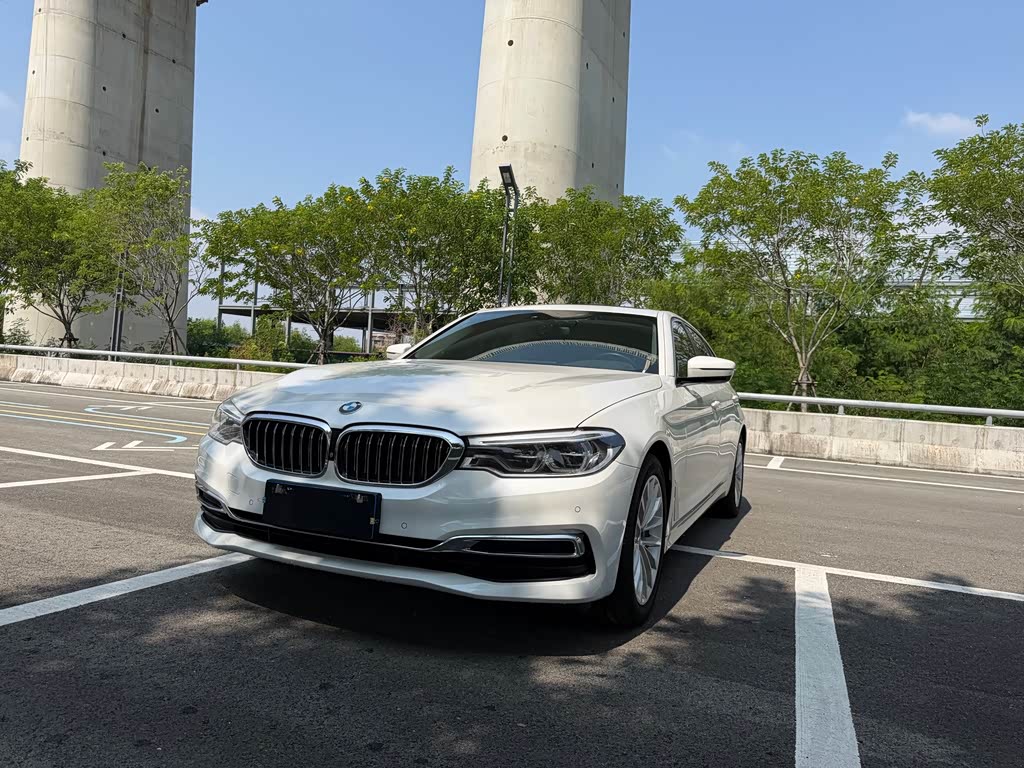 BMW 5 Series 5 2020 530Li Lead Luxury