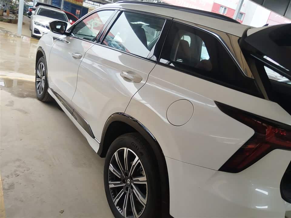 Changan CS75PLUS