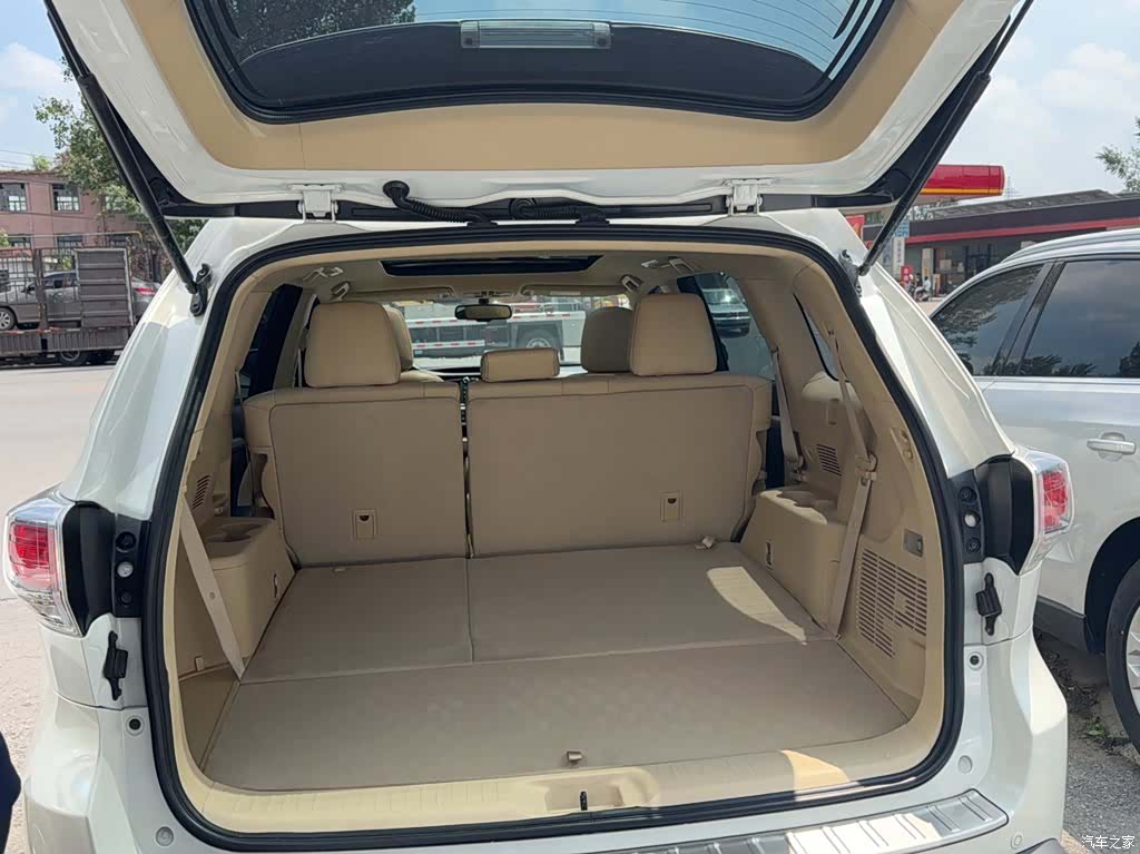 Toyota Highlander, 2016 15