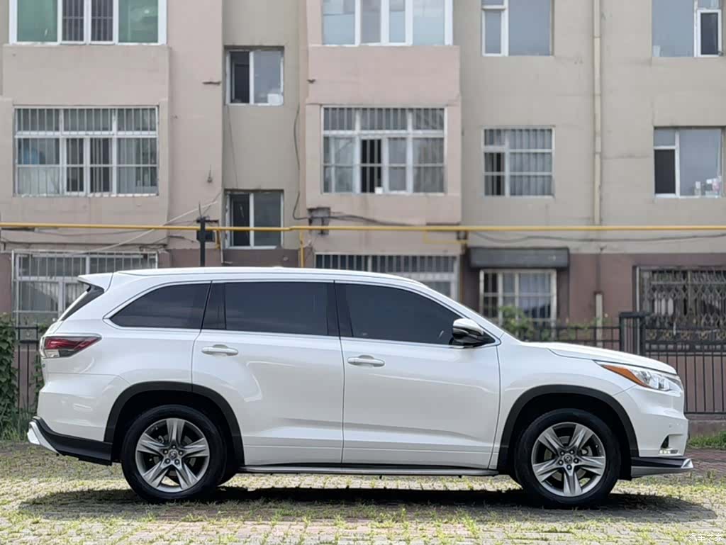 Toyota Highlander, 2016 9