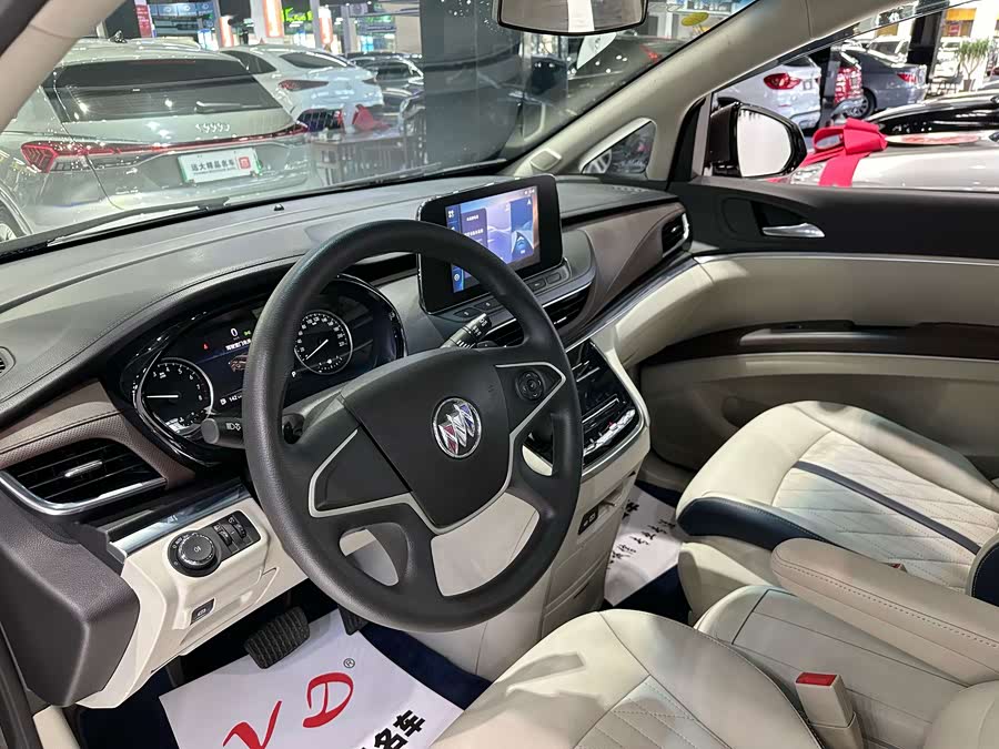 Buick GL8 2022, фото 5