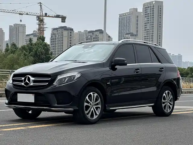Mercedes-Benz GLE 2019 — купить из Китая под заказ
