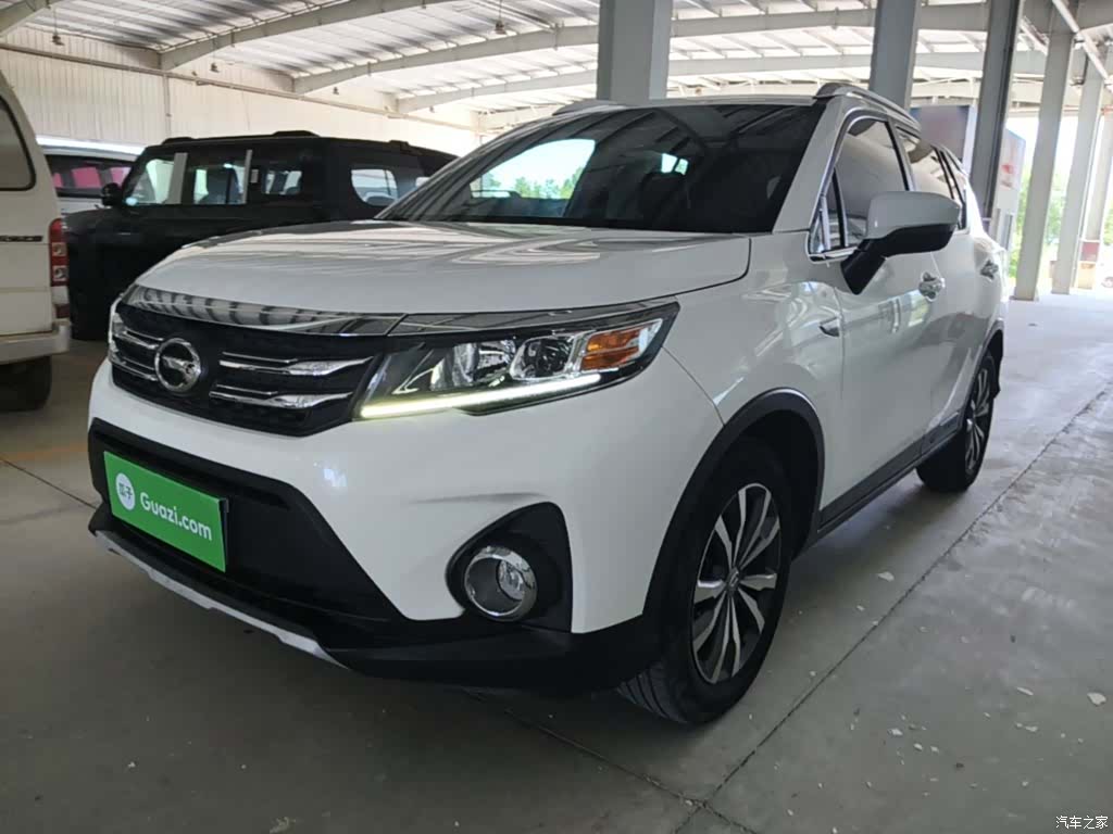GAC GS3, 2019 1