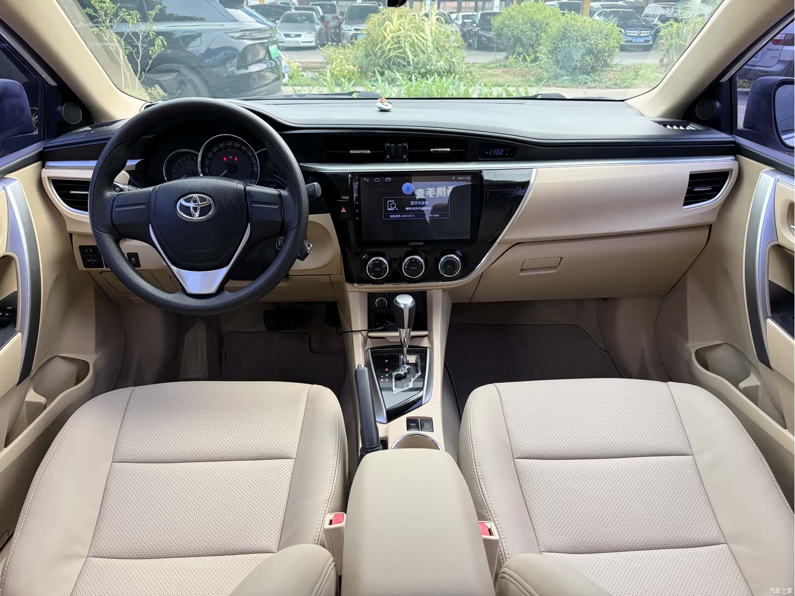 Toyota Corolla, 2017 15