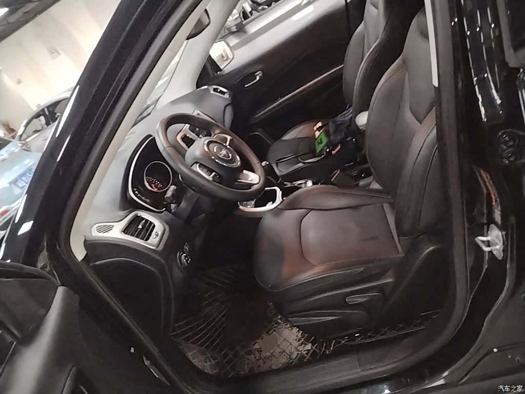 Jeep Compass, 2019 15