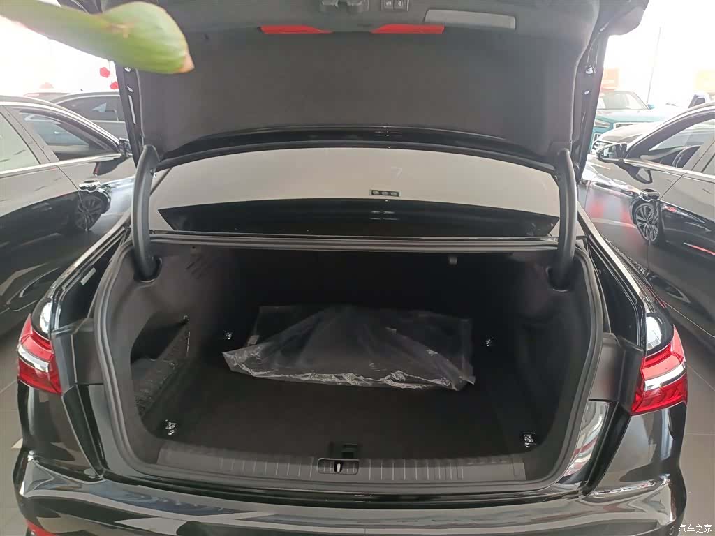 Audi A6L, 2020 15