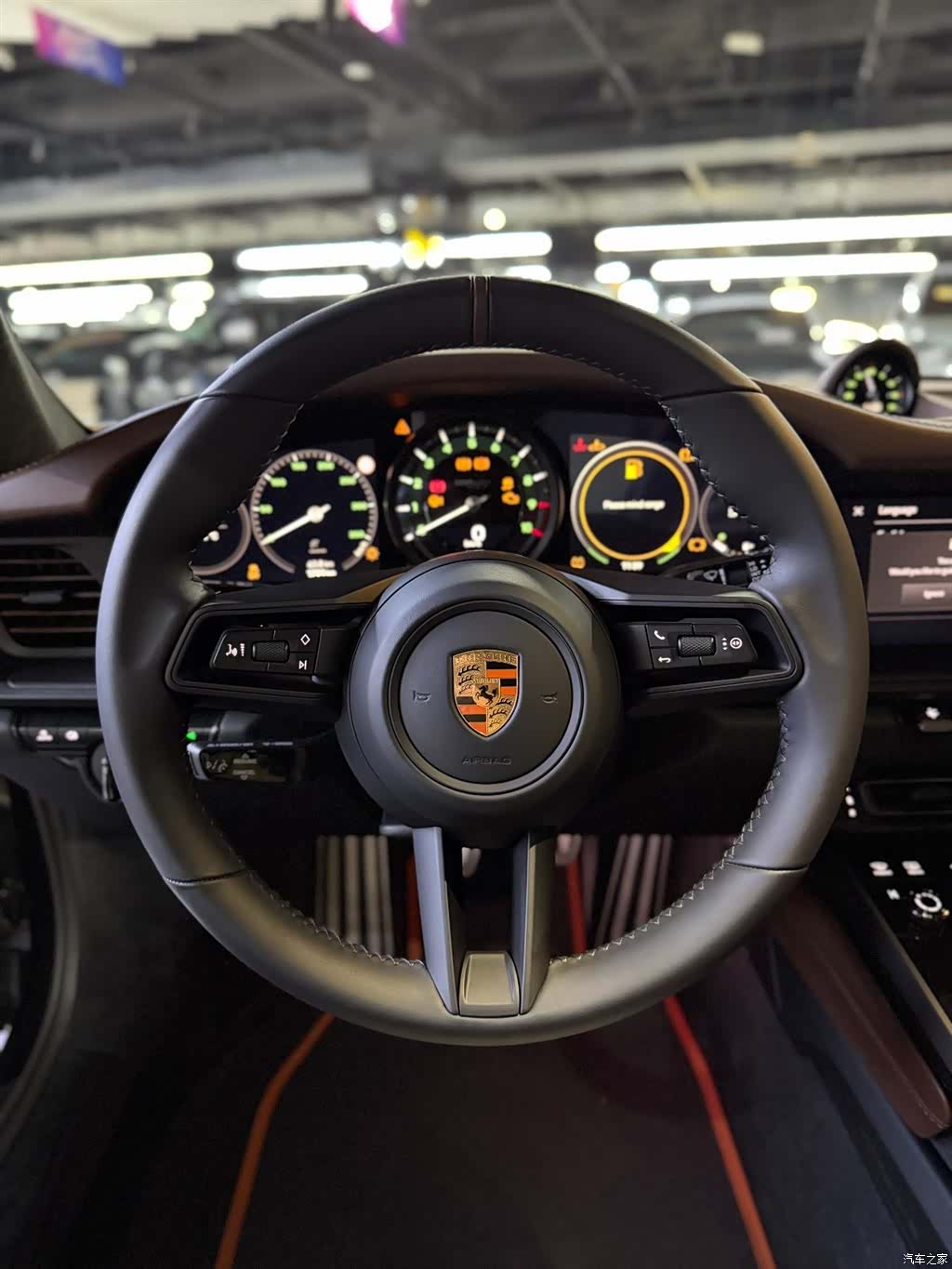 Porsche 911, 2026 11