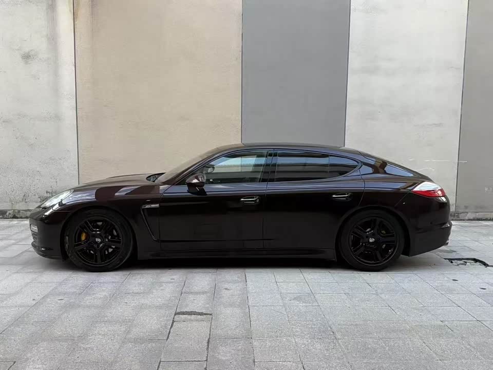 Porsche Panamera Porsche Panamera