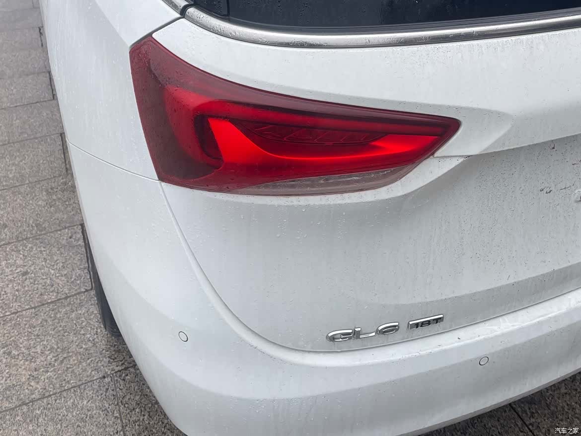 Buick GL6, 2021 все фото