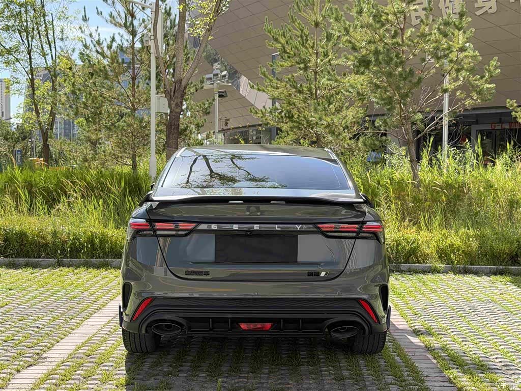 Geely Binray, 2023 все фото