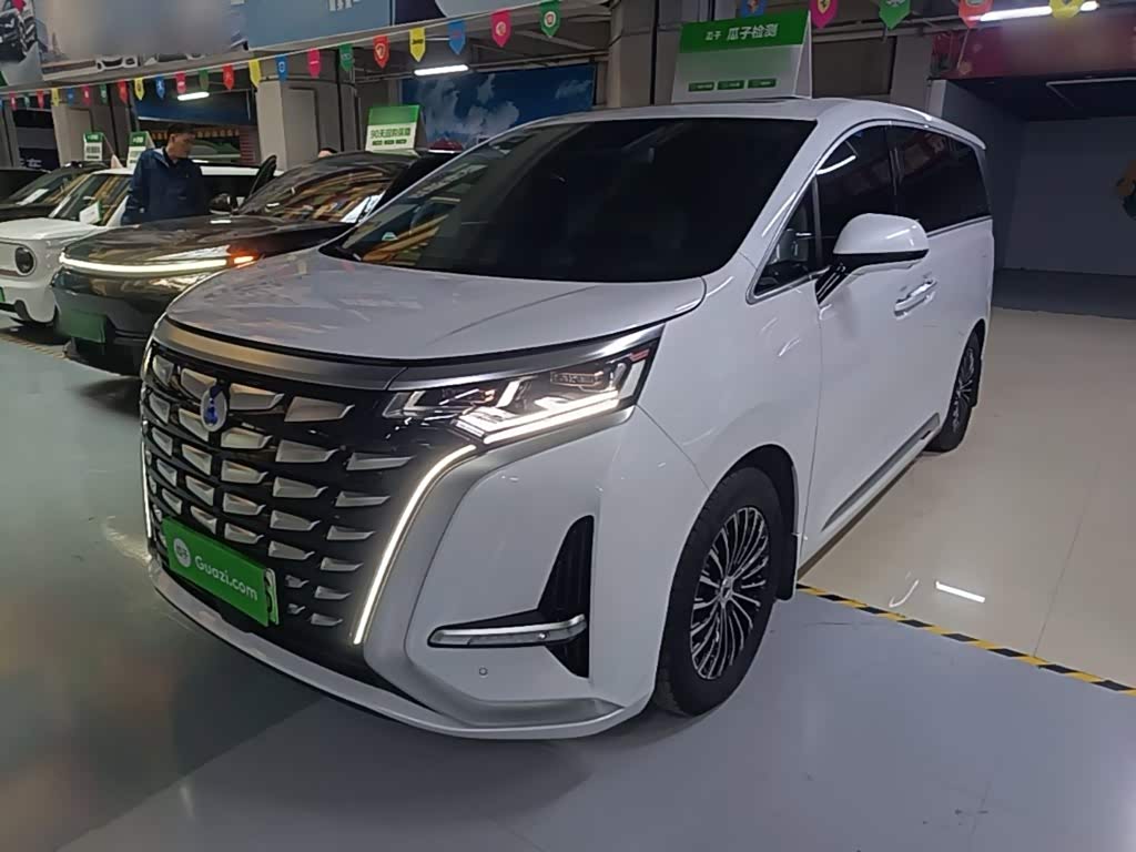 Denza D9 2024 DM-i 980