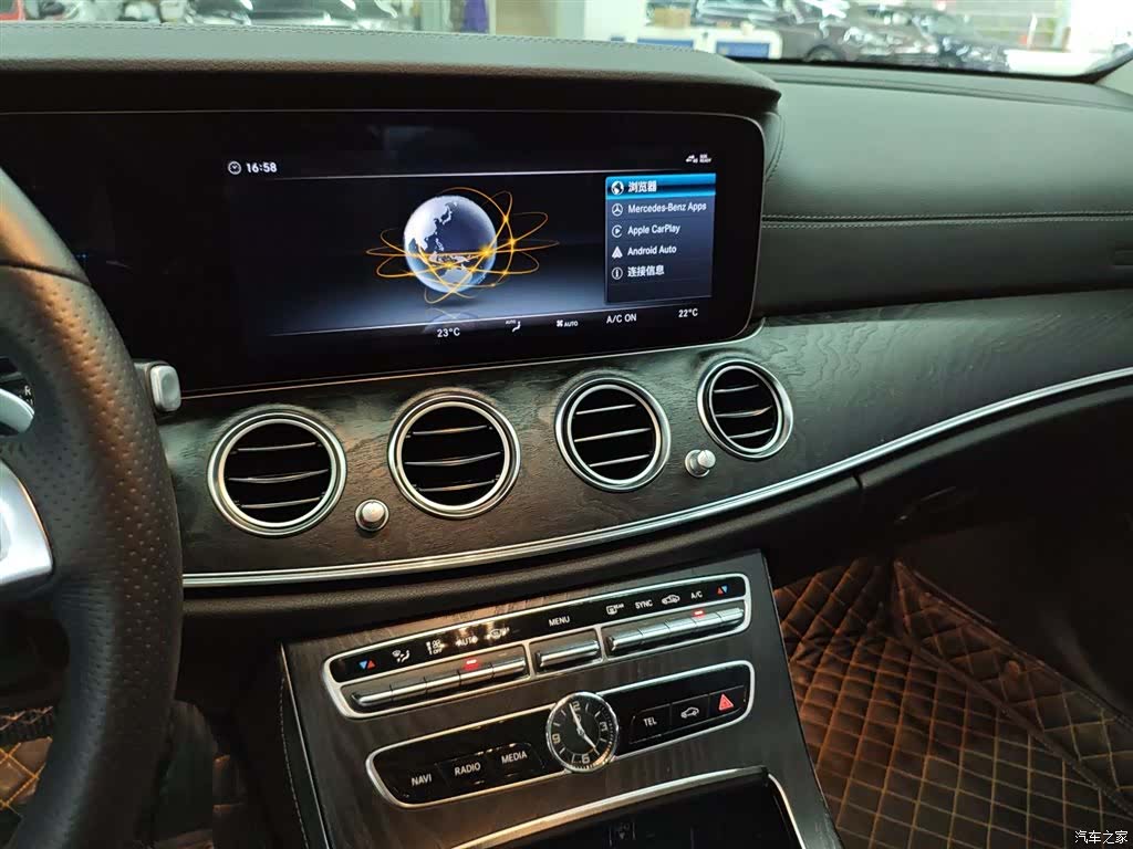Mercedes-Benz E-Class, 2018 13