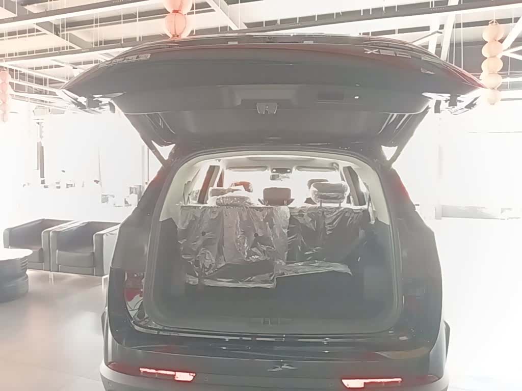 Jetour X90, 2026 19