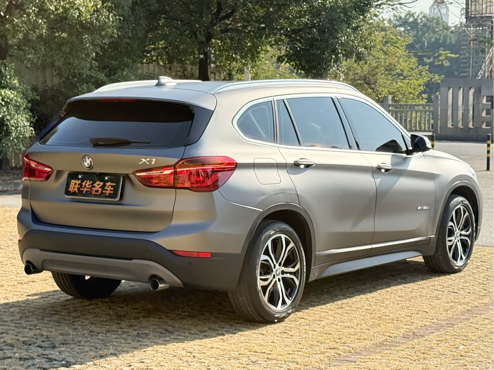 BMW X1, 2018 25