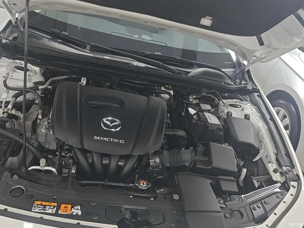Mazda Mazda3, 2020 20