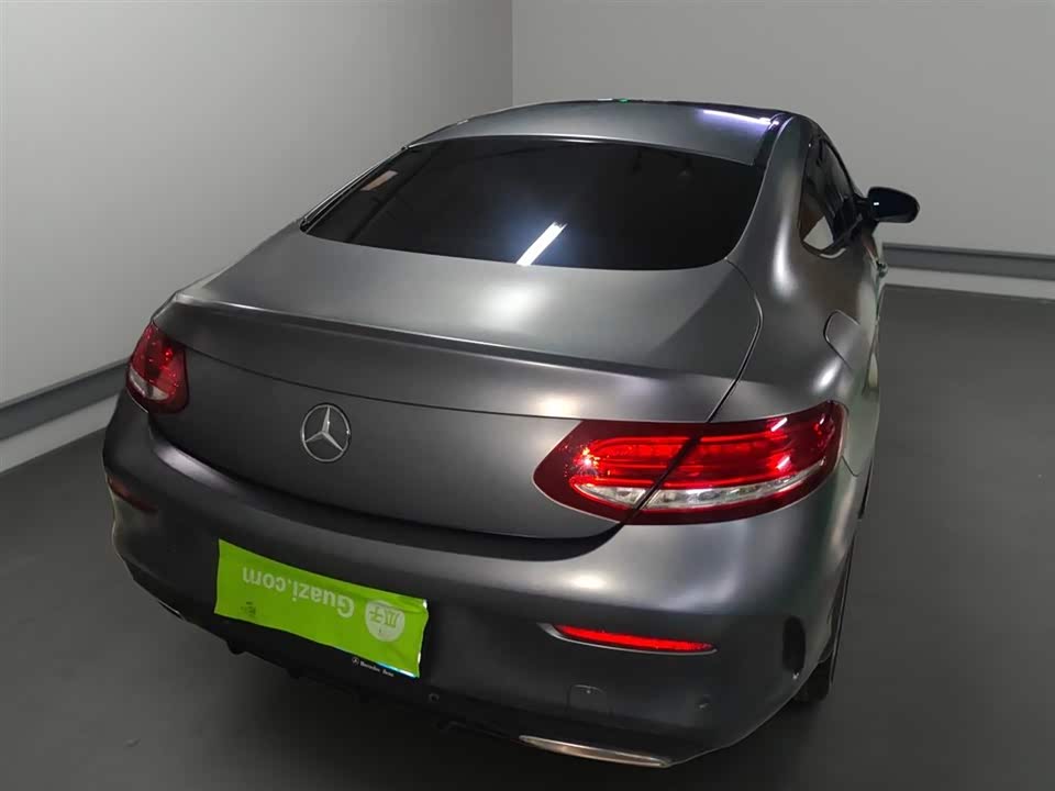 Mercedes-Benz Class C