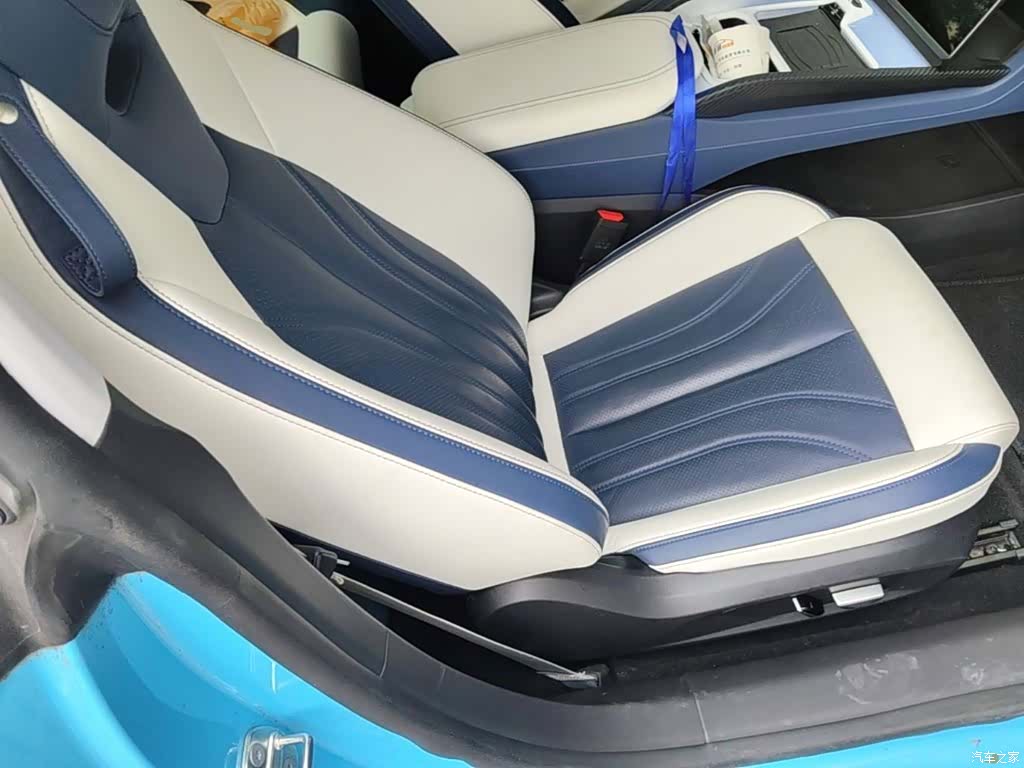 Neta GT, 2023 25
