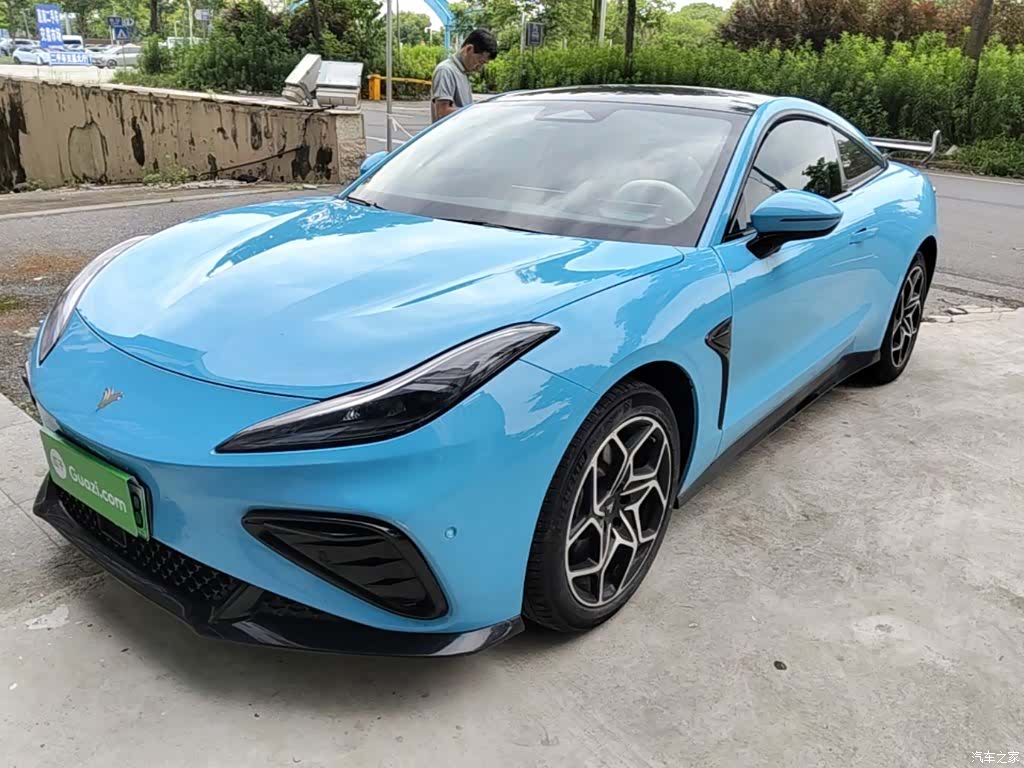 Neta GT, 2023 2