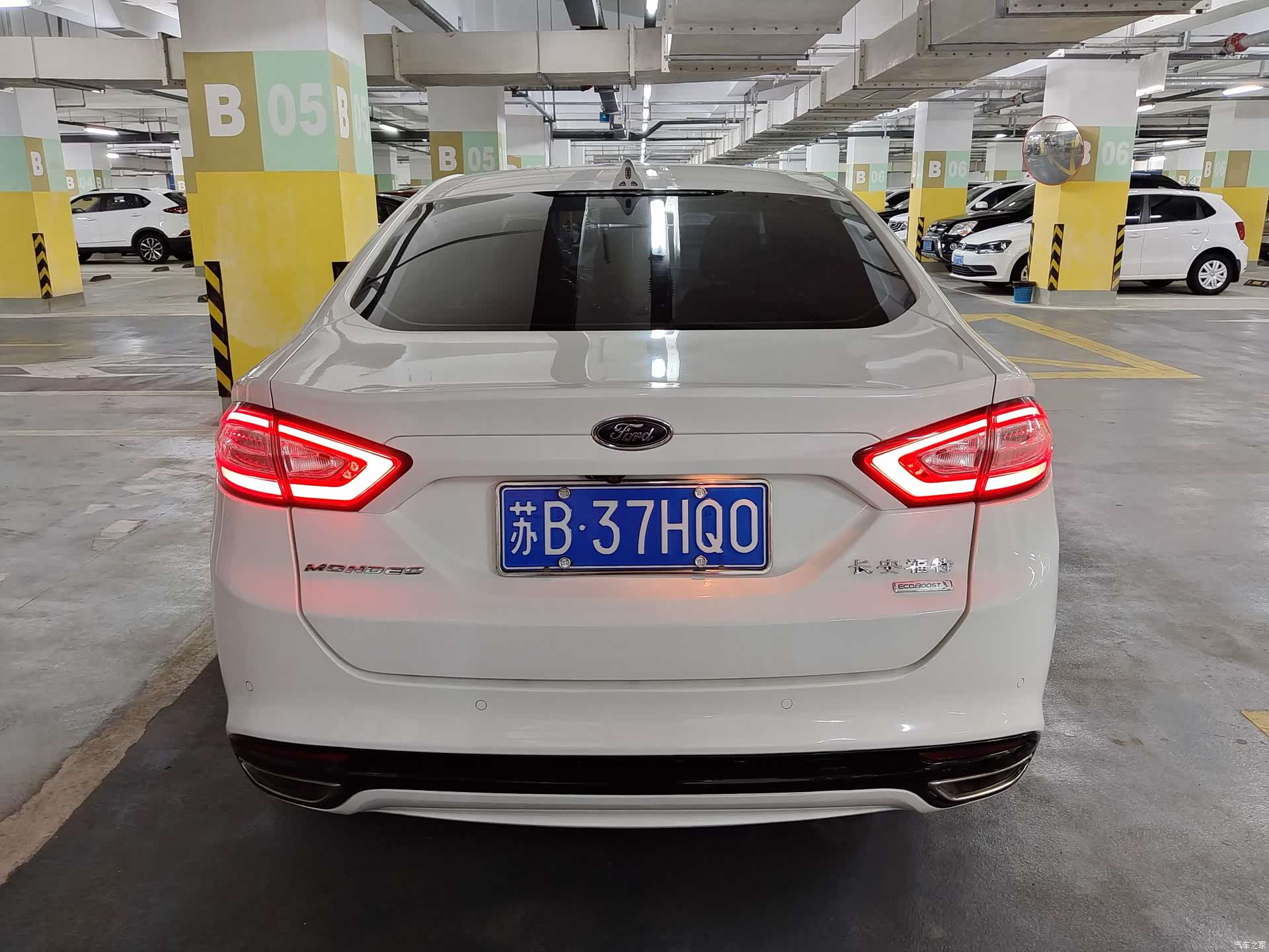Ford Mondeo, 2016 все фото
