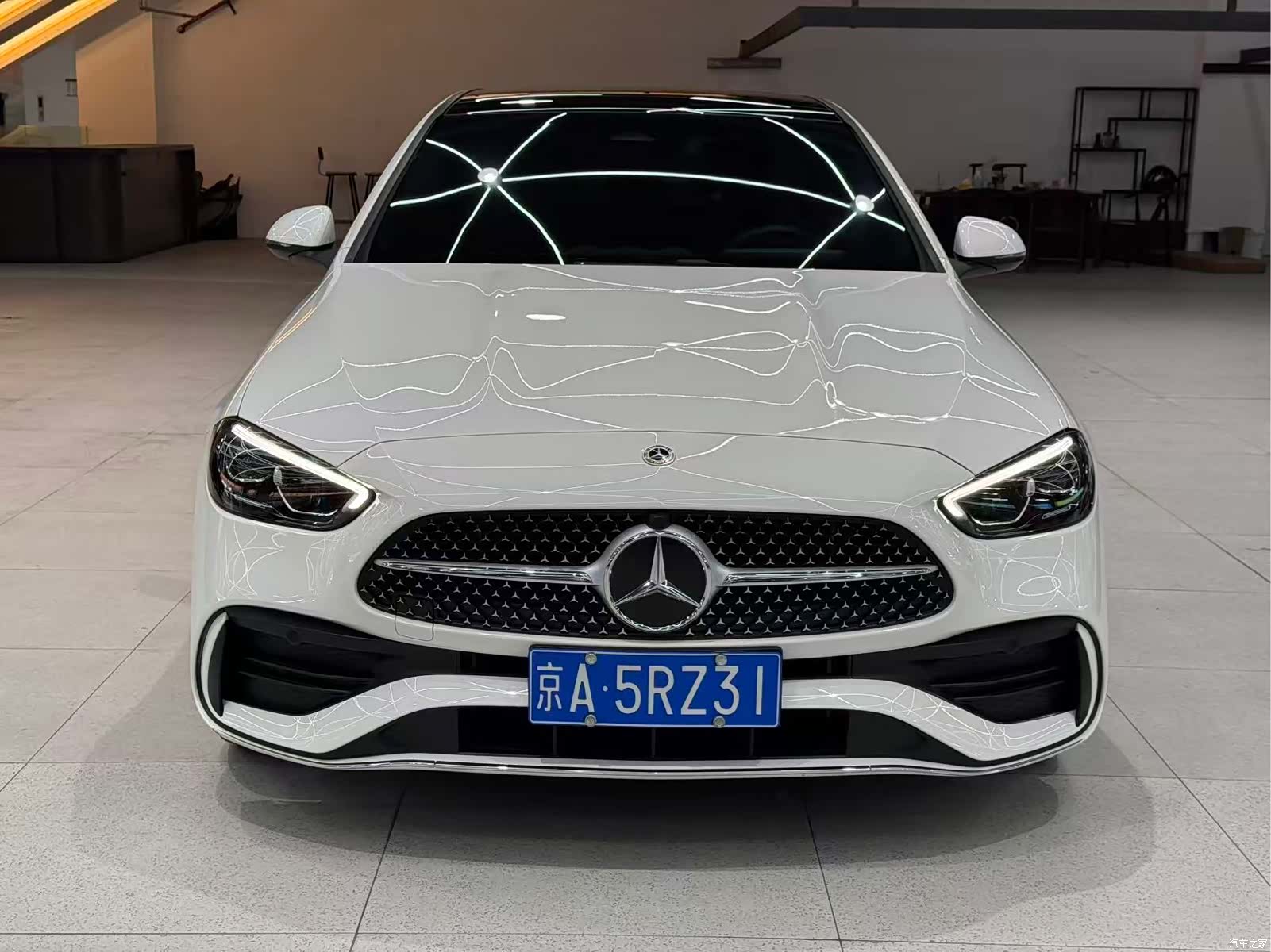Mercedes-Benz C-Class, 2022 2