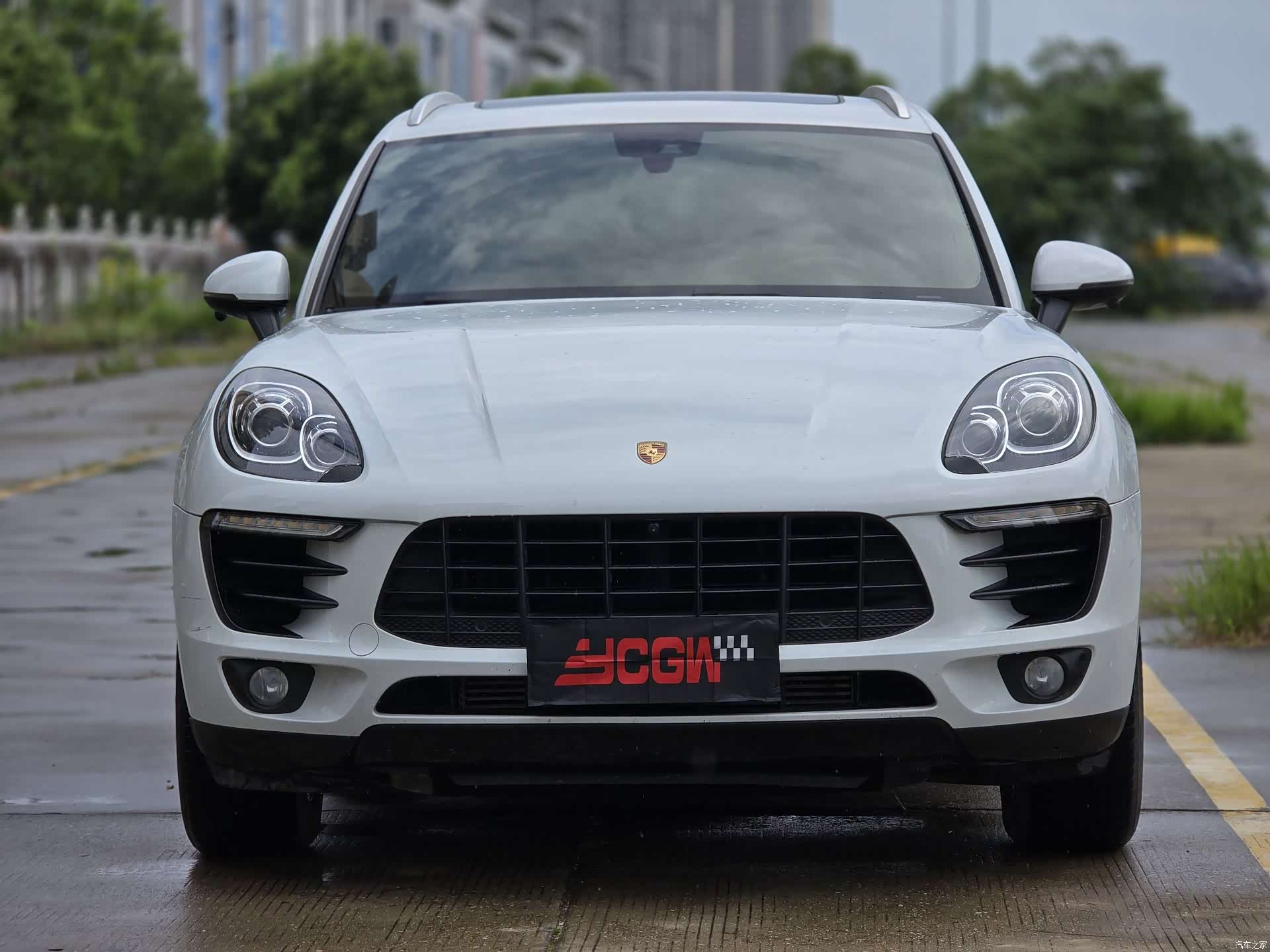 Porsche Macan, 2018 2