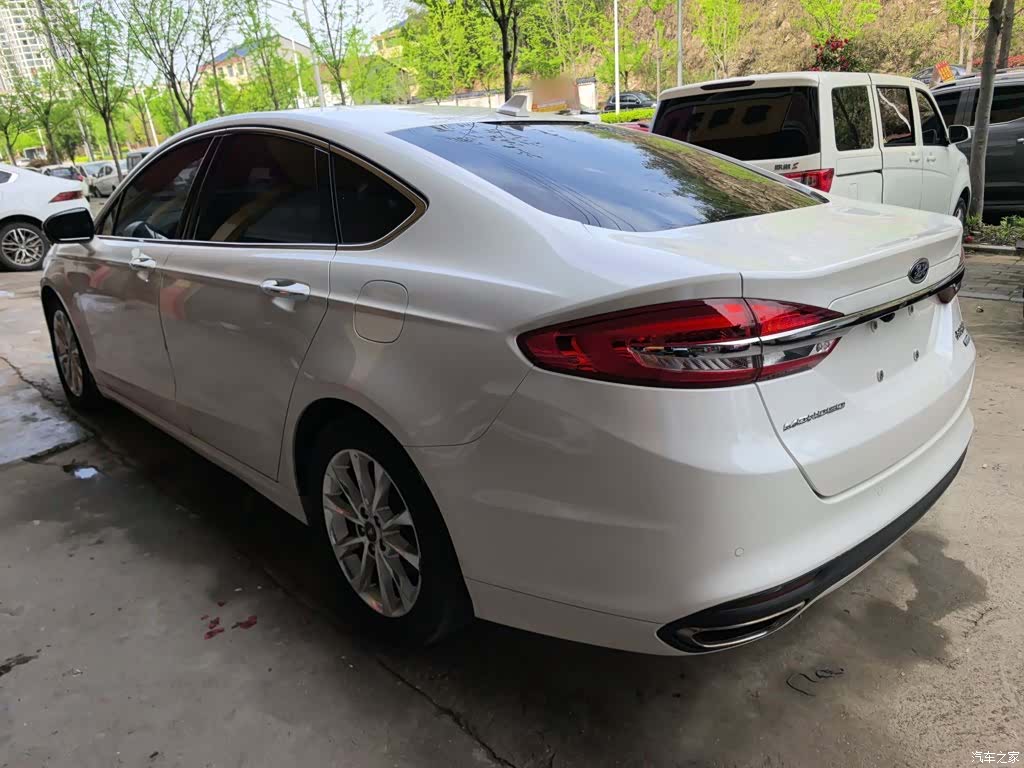 Ford Mondeo, 2017 23