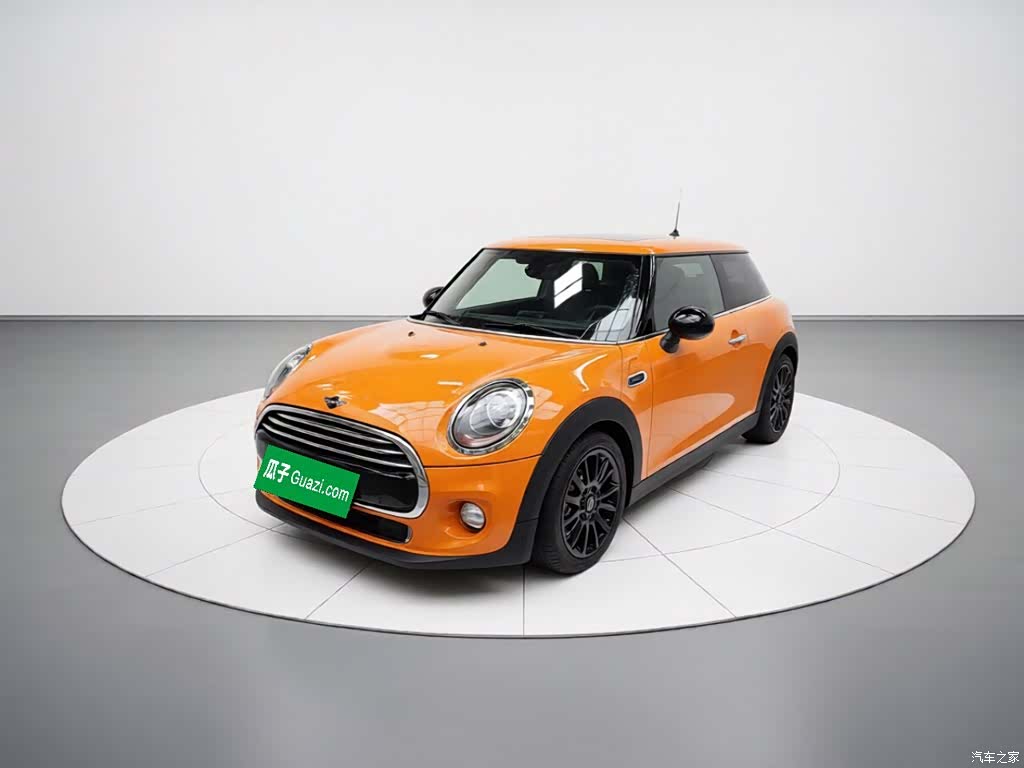 Mini Cooper, 2018 1