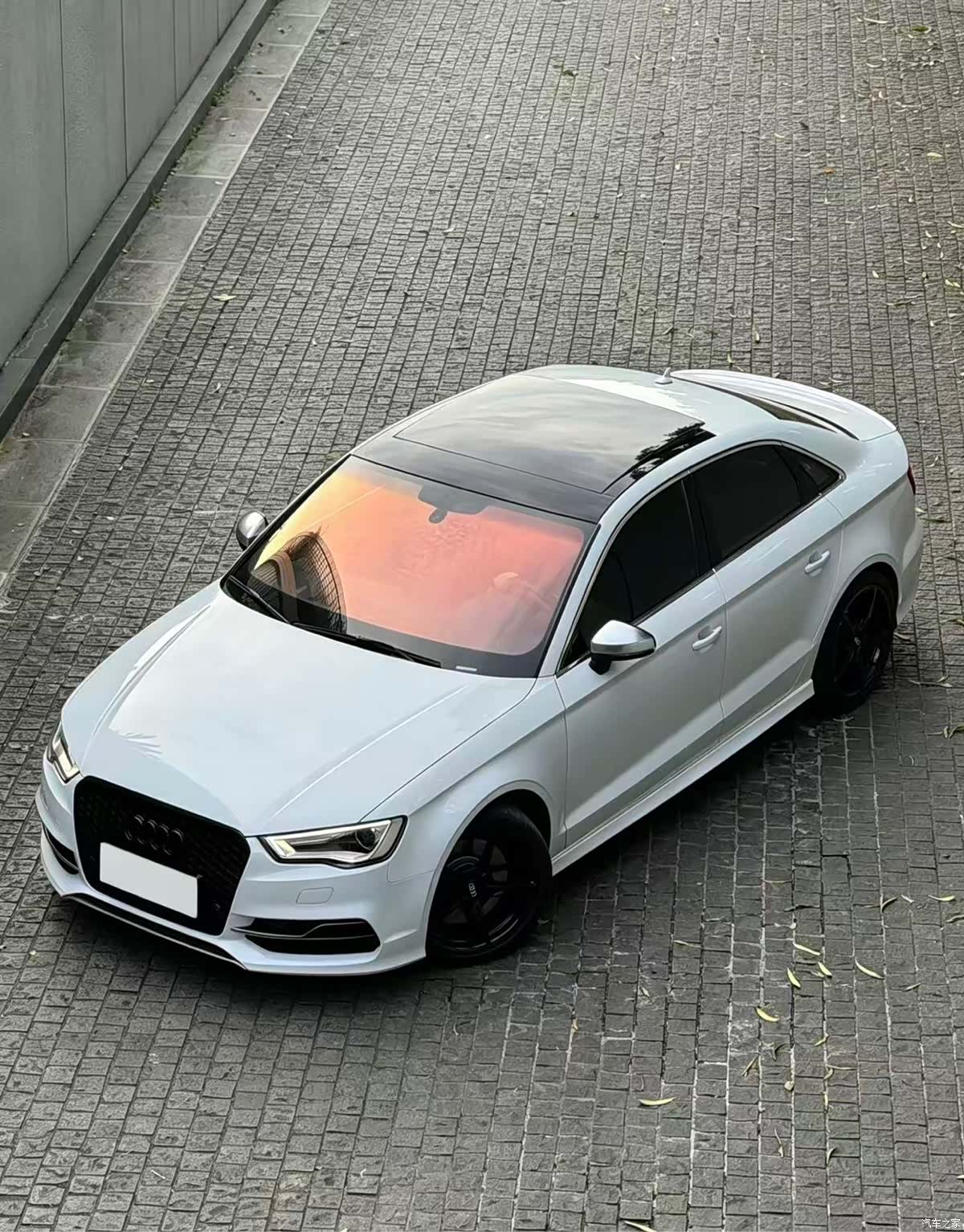 Audi S3, 2016 1