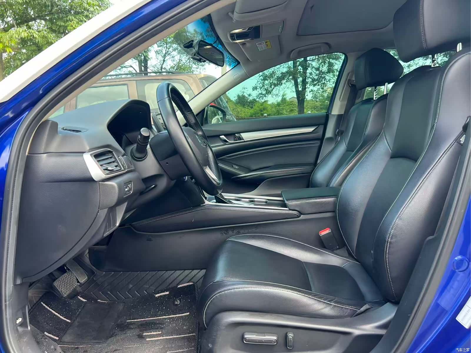 Honda Accord, 2018 4