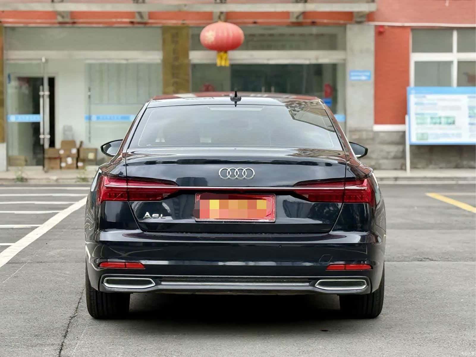 Audi A6L, 2020 7