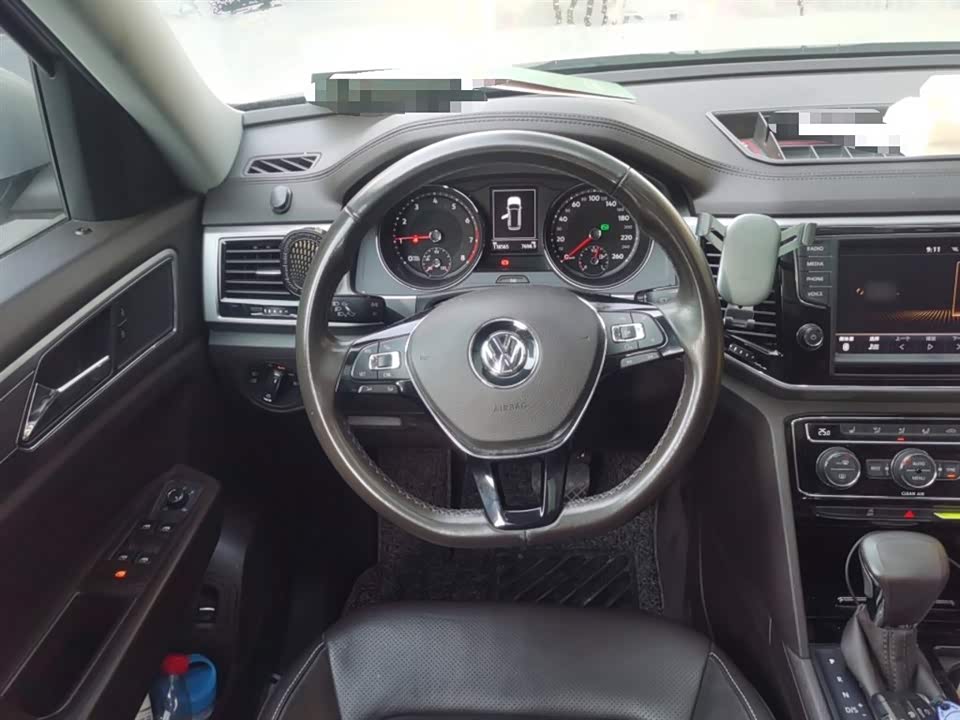 Volkswagen Tourang