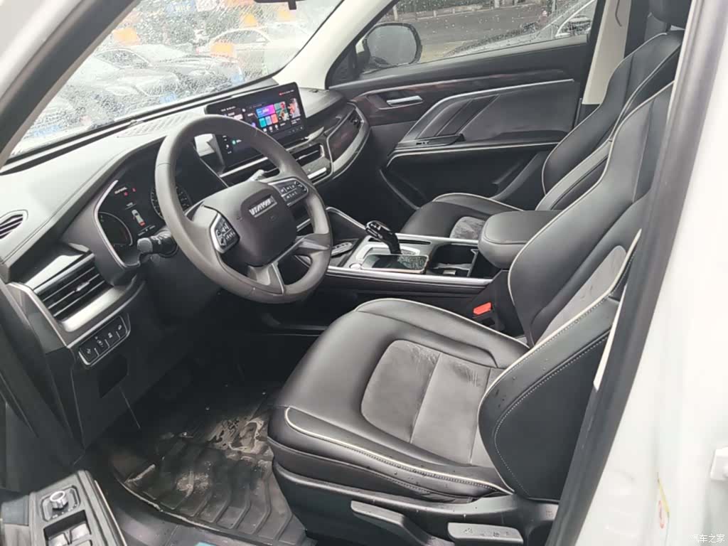 Haval H6, 2022 15