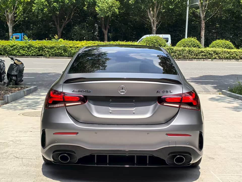 Mercedes-Benz Class A AMG