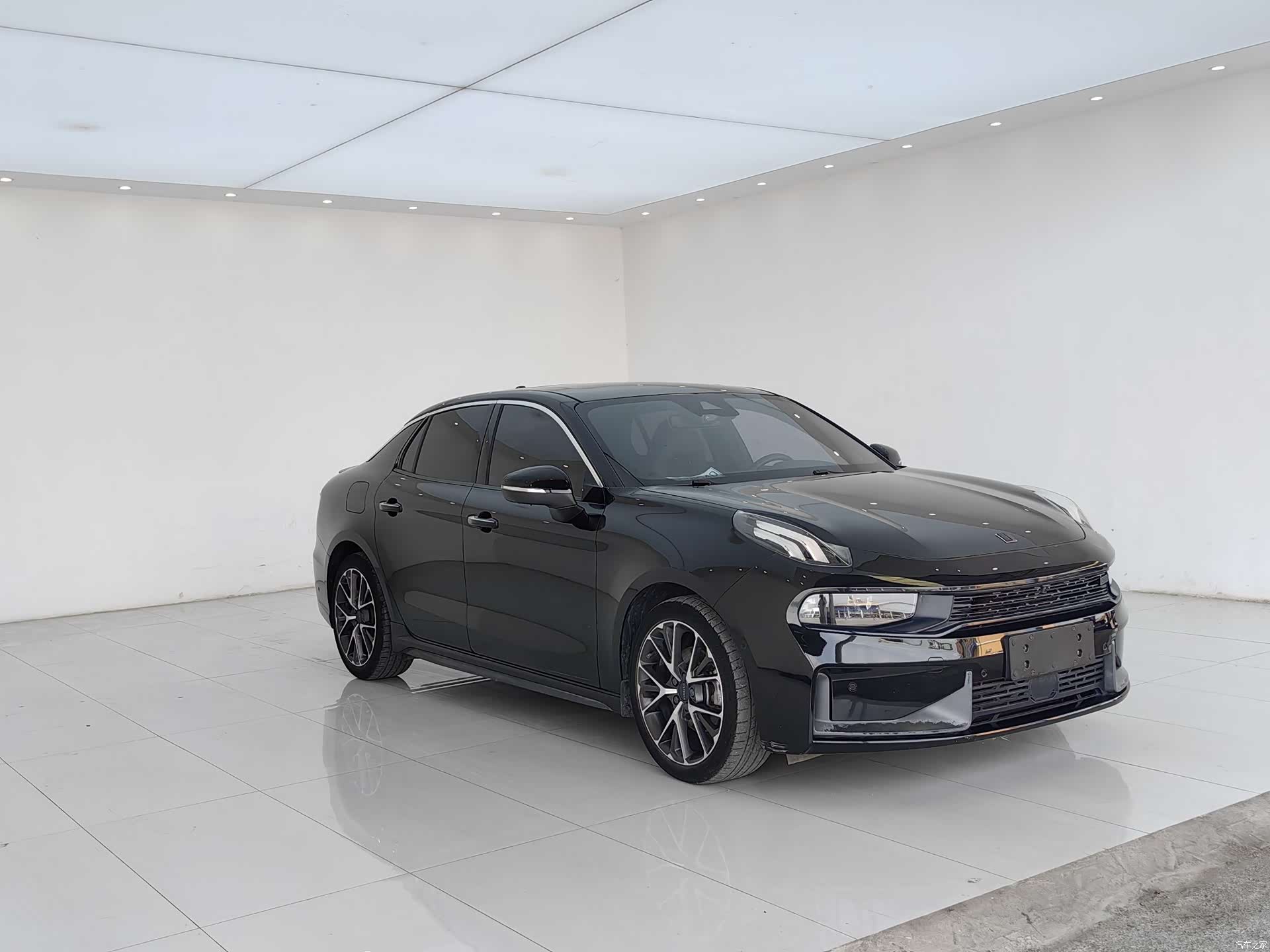 Lynk & Co 01, 2020 3