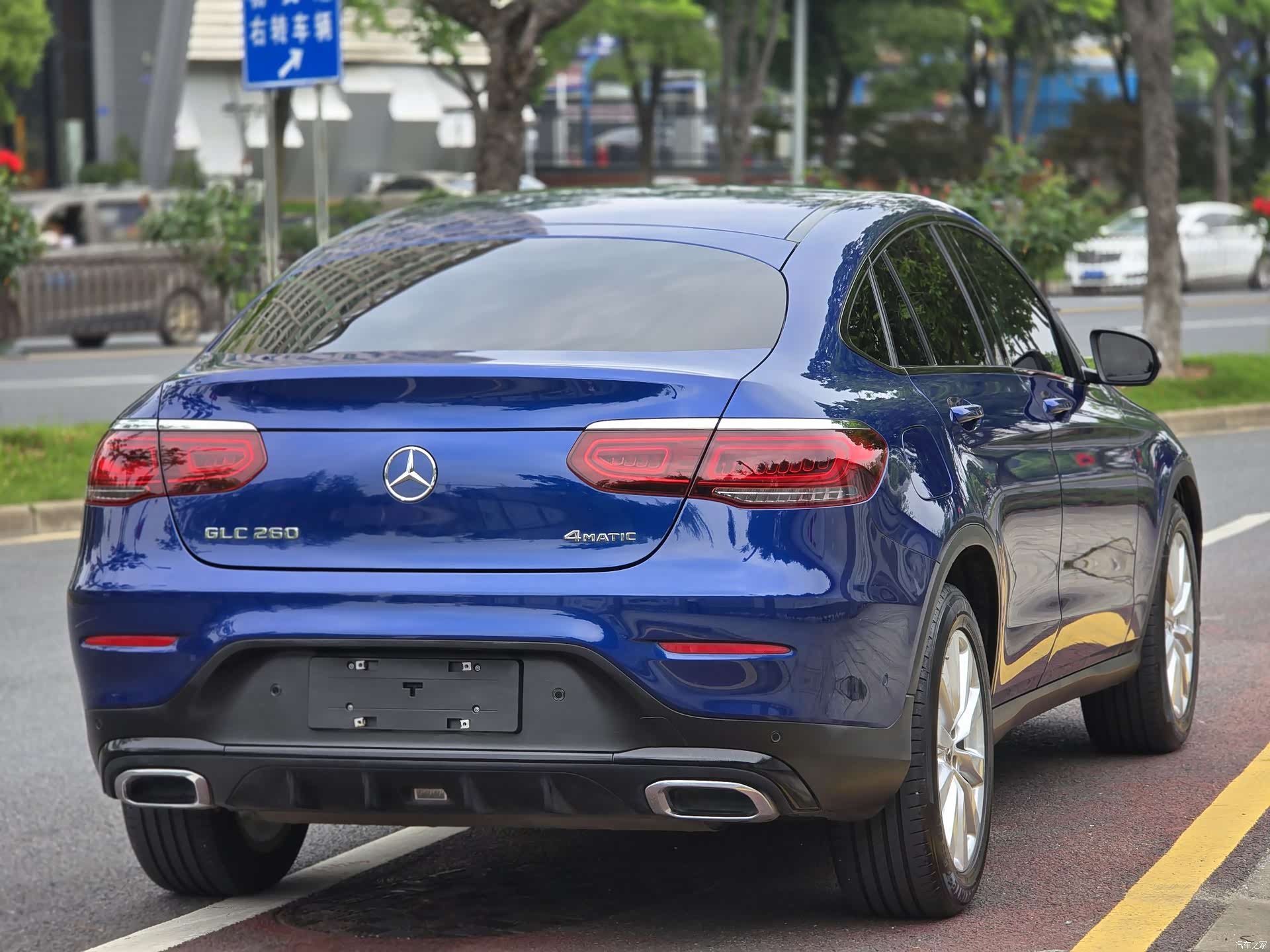 Mercedes-Benz GLC, 2020 16