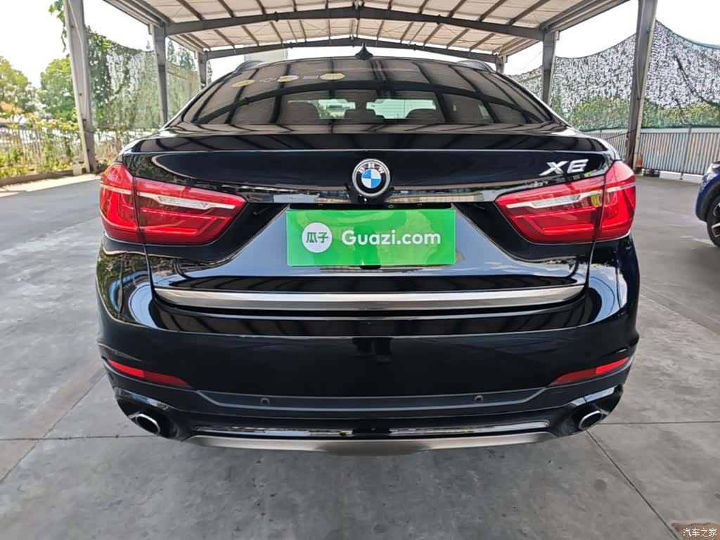 BMW X6, 2018 6