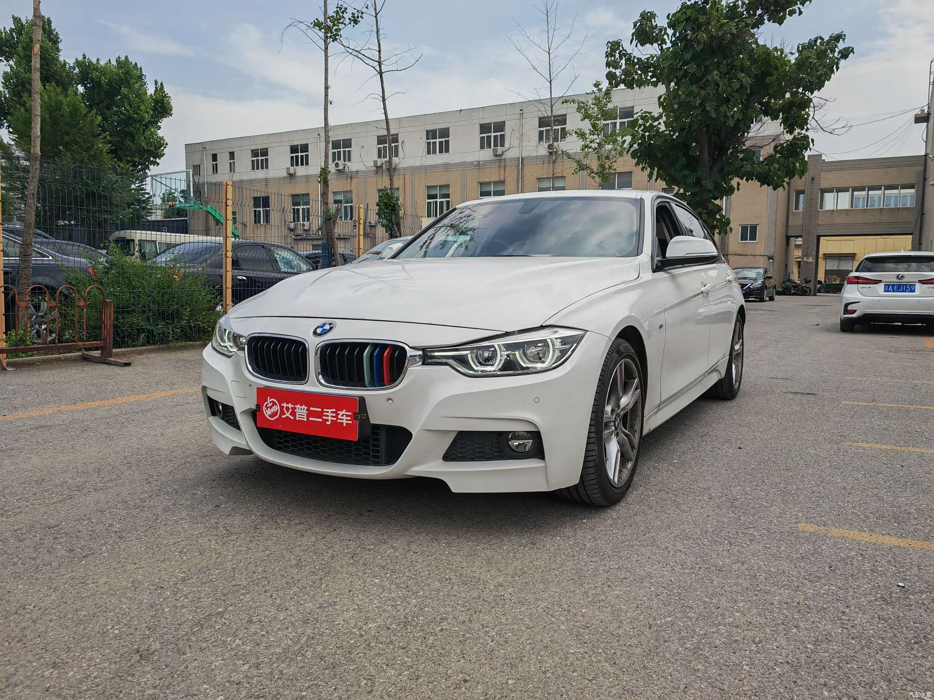 BMW 3 Series, 2017 1