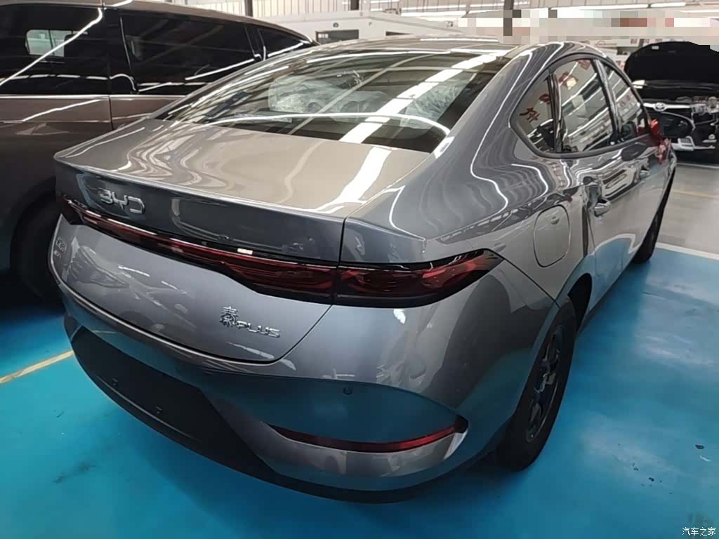 BYD Qin, 2026 7